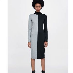 Zara Tube dress